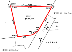 熊谷市中央二丁目売地