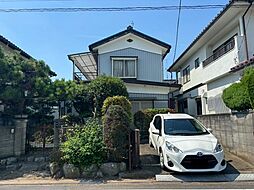 熊谷市別府2丁目土地(古家付き)