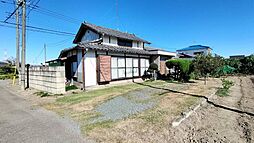 熊谷市間々田土地(古家付き)