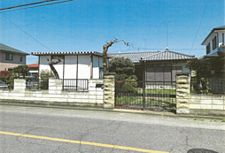 深谷市常盤町土地