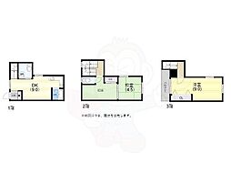 湊町2丁目戸建