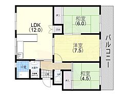 名谷8団地37号棟 103