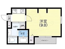 エヌエムサンカンテキャトフD棟 3FD