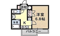 スワンズ神戸三宮イースト 505