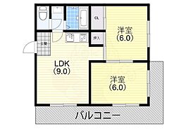 ダイバーシティ神戸長田C棟 C201