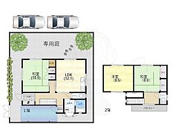 大手町7丁目貸家