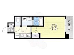 クレストタップ神戸湊町ブラン 704