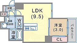 セレニテ神戸元町クレア