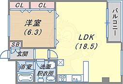 上春日野ハイツ 103