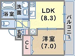 ルミエールオクティア 402