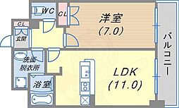 CITYSPIRE新神戸 605