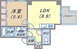 アミーグランコート三宮 308