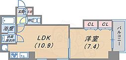 アミーグランコート三宮 1007