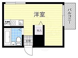 メゾンシルフィード 2D