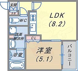 ワコーレ神戸北野セリュックス 302