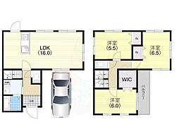 禅昌寺町1丁目戸建