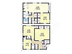 野崎通5丁目戸建 1