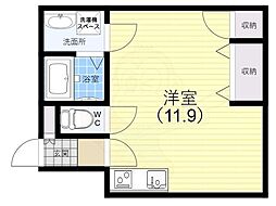 平野レジデンス 205