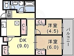 昭和レジデンス 205
