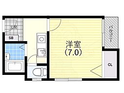 サンスターマンション 201