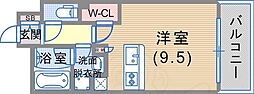 アーバネックスみなと元町 1106