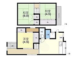 福田4丁目戸建 1