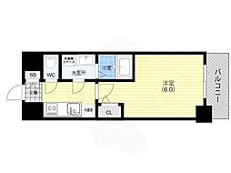 エスリード神戸大倉山ヒルズ 613