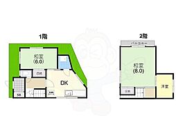 神戸市須磨区千守町２丁目の一戸建て