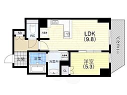 リーガル神戸三宮2 1502