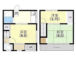月見山本町1丁目テラスハウス