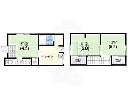 千守町一丁目テラスハウス 1