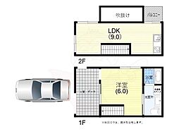 Y’ｓＨouse禅昌寺10 A