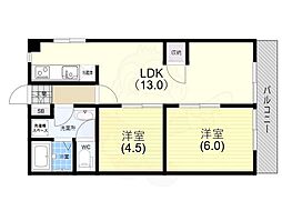 グレイスハイツ長楽 104