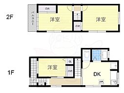 中山手通4丁目貸家2