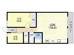 グリーンヒル白川 401