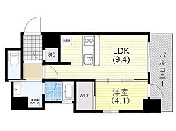 エステムコート新神戸2駅前山手