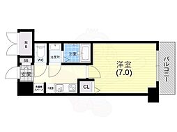 CREST TAPP　神戸湊町　NOIR 603