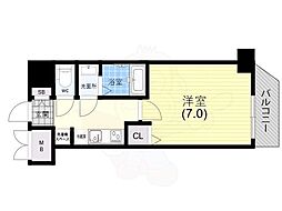 CREST TAPP　神戸湊町　NOIR 1104