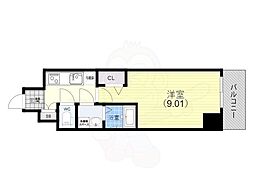 SPコート神戸 1001