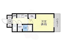 レジュールアッシュ神戸ハーバーランド