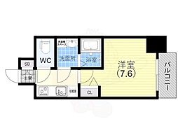 ポルト・ボヌール神戸湊川公園 804