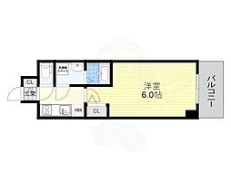 エスリード神戸グランドール 1204