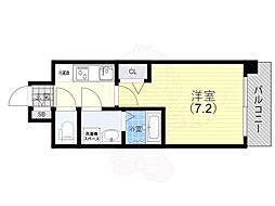 クレストタップ神戸湊町ブラン 1104