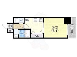 セオリー神戸アネシア 402