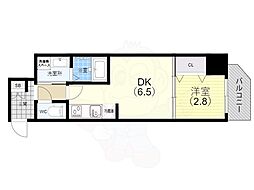 アドバンス三宮パルマ 405