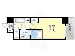 エスリード神戸兵庫駅ミッドポート 703