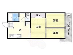 グラディート神戸2