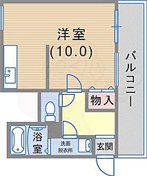 永光ビルディング熊内橋 402