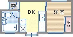 ダイヤモンドコーポ 605