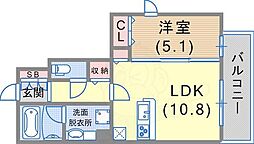 リバープレイス中山手